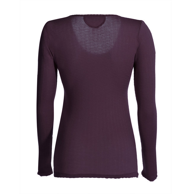  Product image 2 of the product “Stewart+Brown Lace Scoop Neck Tee ”
